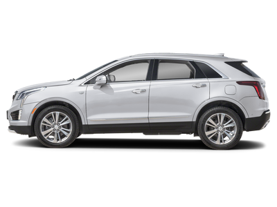 2024 Cadillac XT5 Luxury