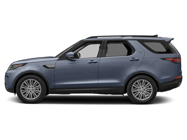 2018 Land Rover Discovery HSE Luxury