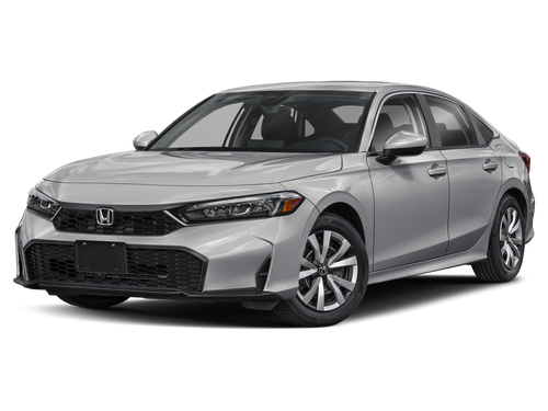 2025 Honda Civic LX
