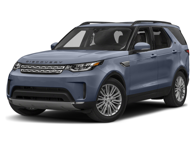 2018 Land Rover Discovery HSE Luxury