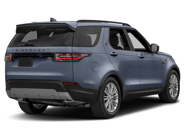2018 Land Rover Discovery HSE Luxury