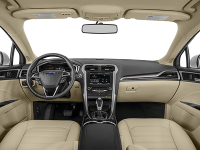 2016 Ford Fusion Energi SE Luxury