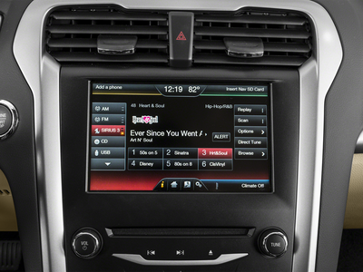 2016 Ford Fusion Energi SE Luxury
