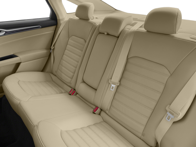 2016 Ford Fusion Energi SE Luxury