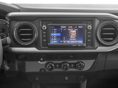 2017 Toyota Tacoma TRD Sport V6
