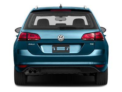 2017 Volkswagen Golf SportWagen S 4Motion