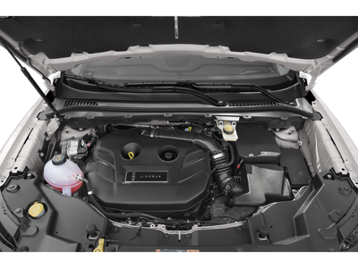 2019 Lincoln MKC Standard