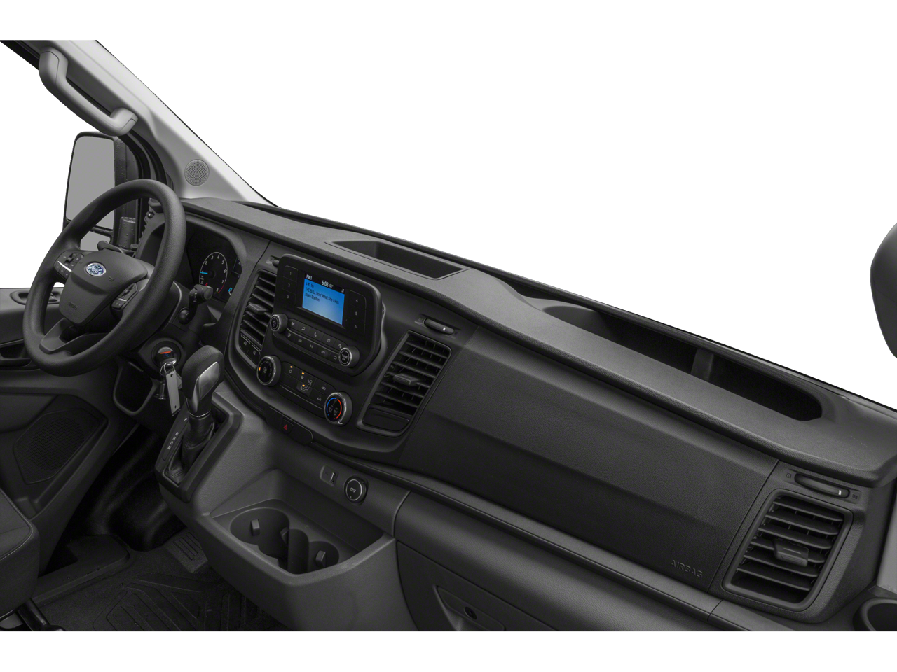 2020 Ford Transit-250 T-250 130" Low Rf 9070 GVWR RWD