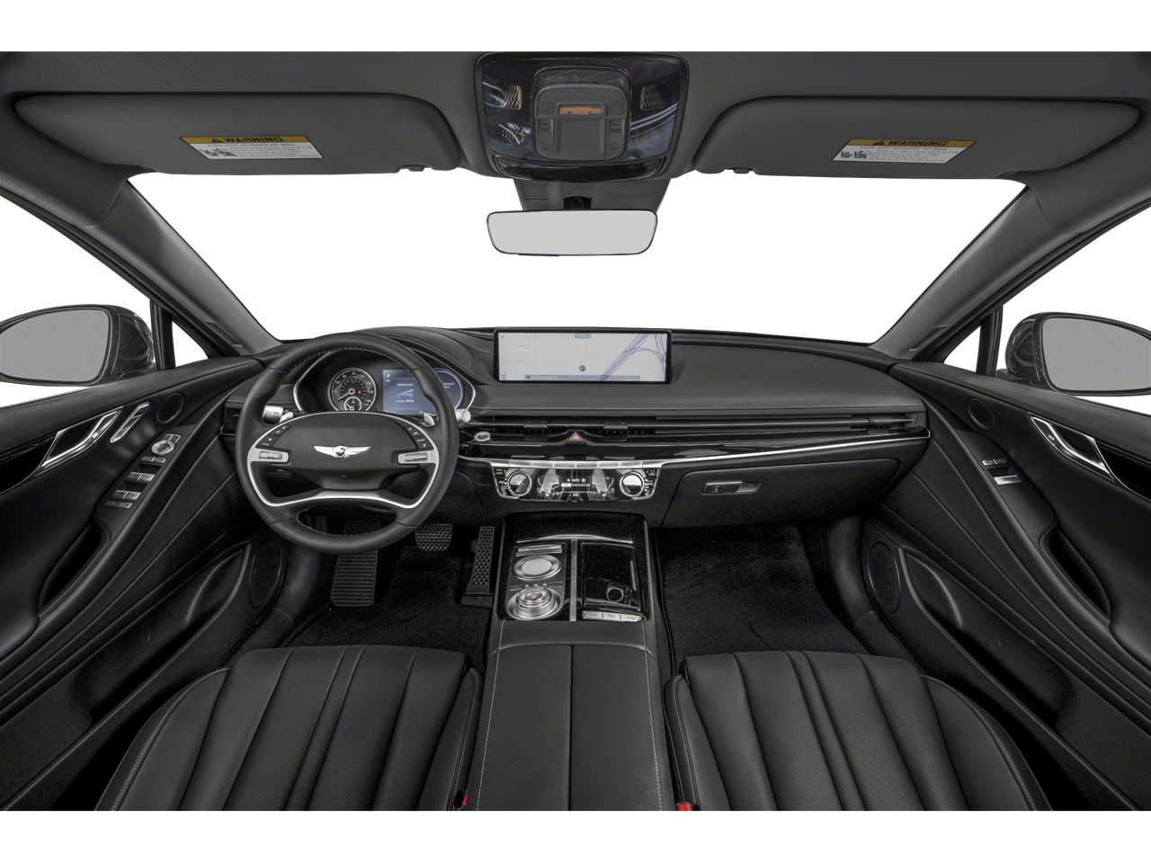 2021 Genesis G80 2.5T