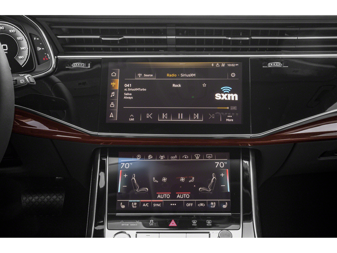 2022 Audi Q8 55 Premium Plus quattro