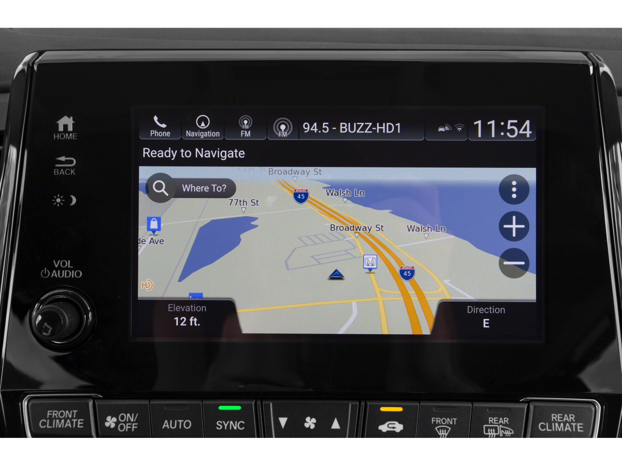 2022 Honda Odyssey Touring