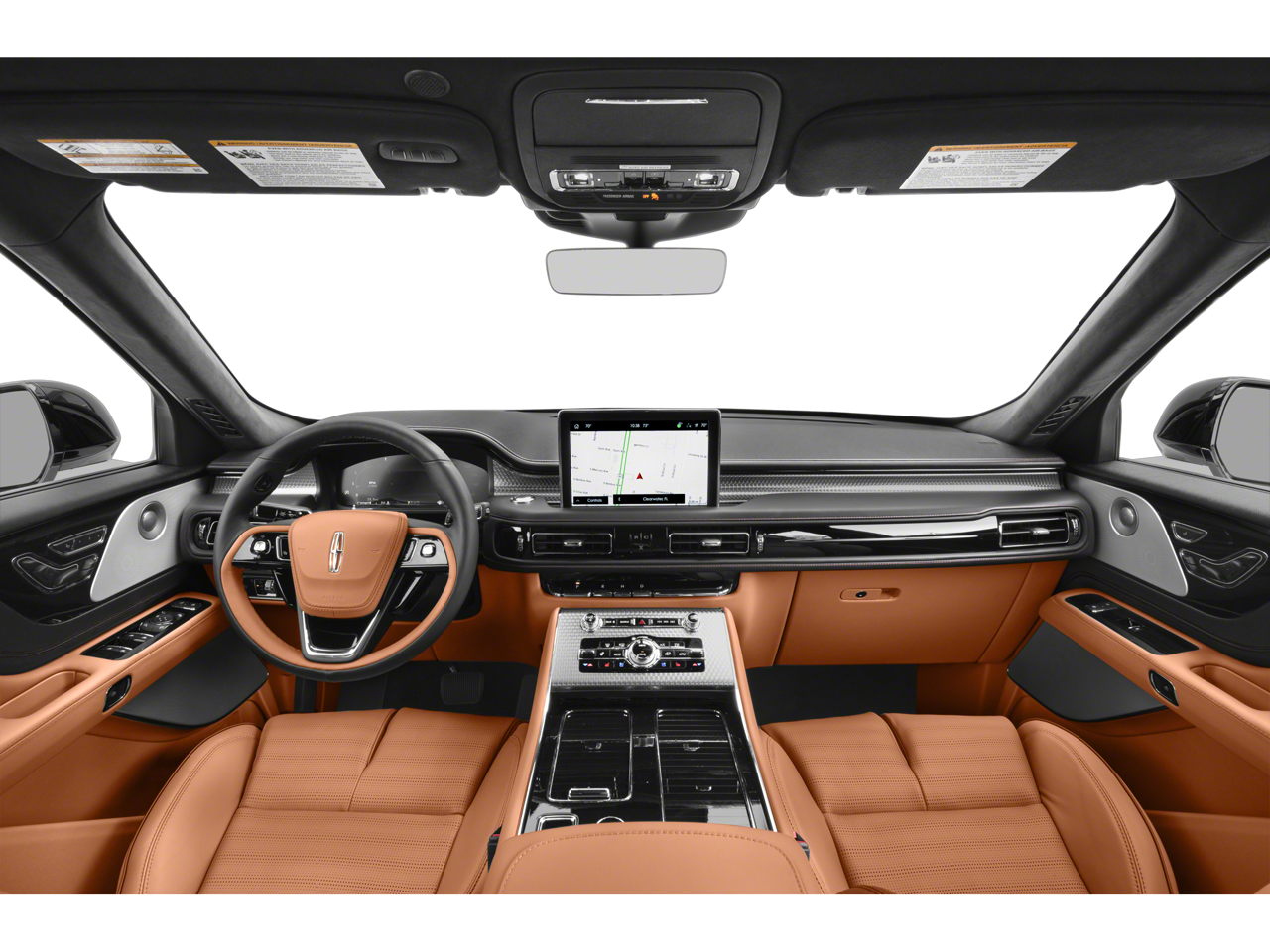 2023 Lincoln Aviator Black Label