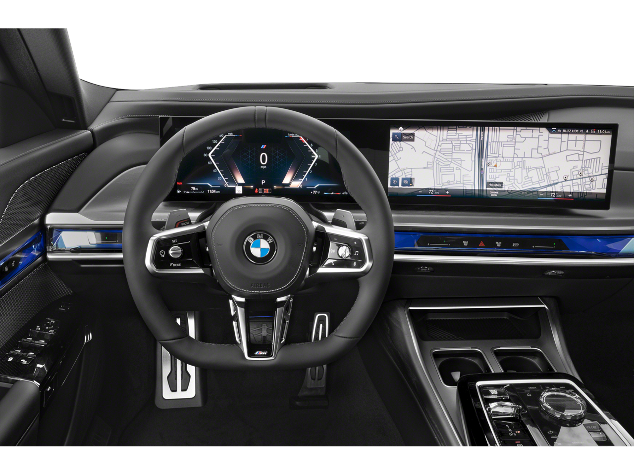 2024 BMW 7 Series 740i