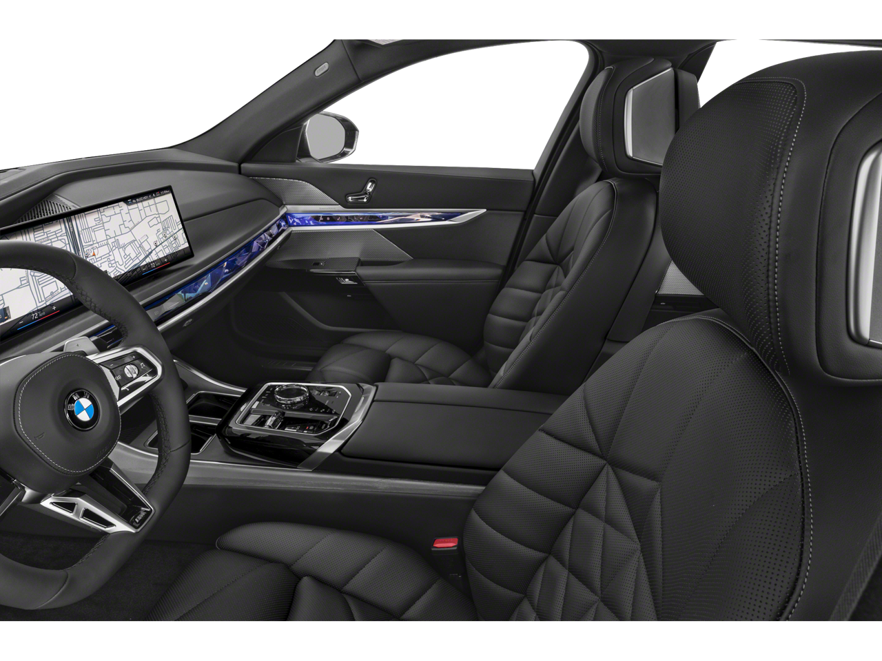 2024 BMW 7 Series 740i