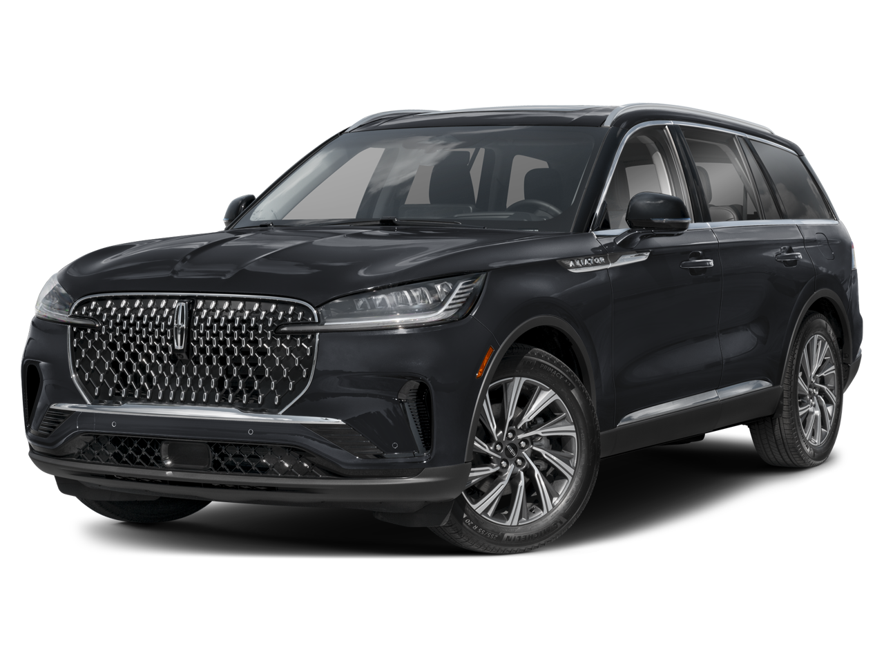 2025 Lincoln Aviator Premiere Premium
