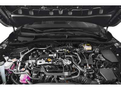 2025 Toyota Corolla Cross Hybrid XSE