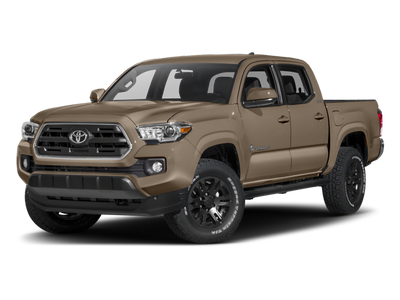 2017 Toyota Tacoma TRD Sport V6