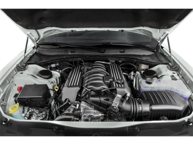 2018 Dodge Charger SRT 392