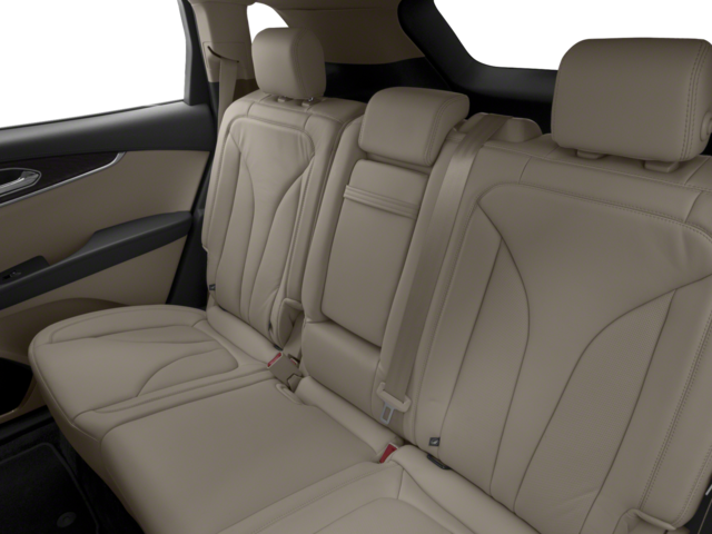 2018 Lincoln MKX Premiere