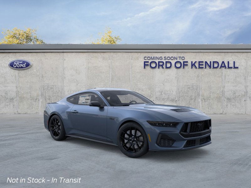 2026 Ford Mustang GT Fastback