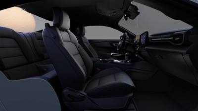 2026 Ford Mustang GT Fastback