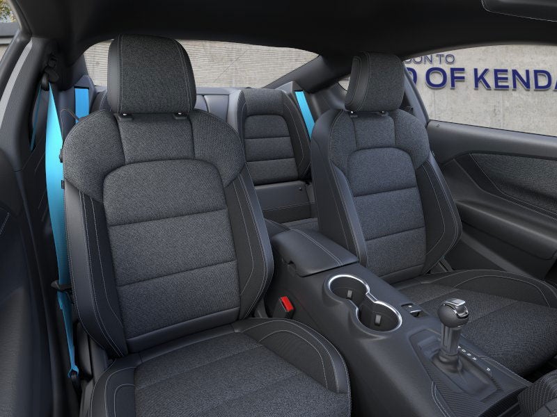 2026 Ford Mustang GT Fastback