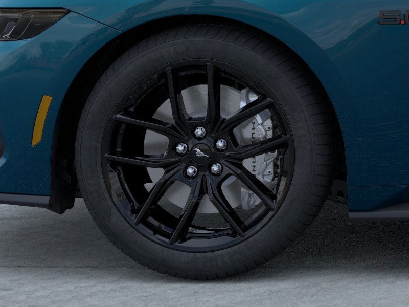 2026 Ford Mustang GT Fastback