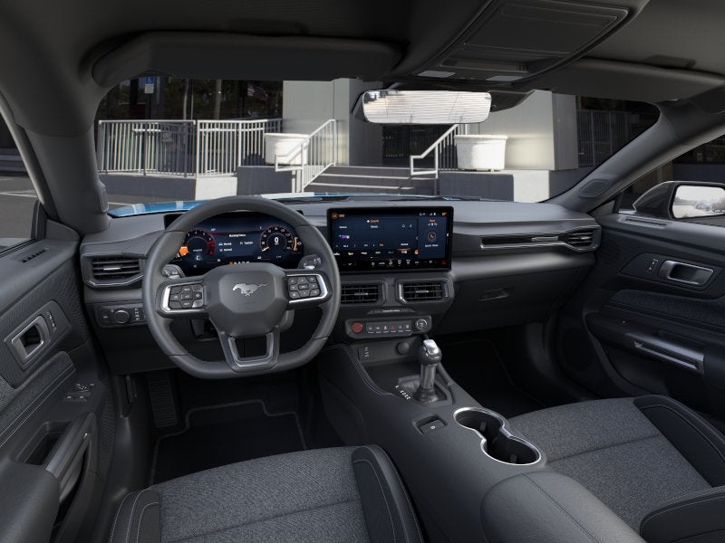 2026 Ford Mustang GT Fastback