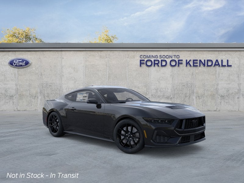 2026 Ford Mustang GT Fastback