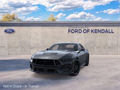 2026 Ford Mustang GT Premium Fastback
