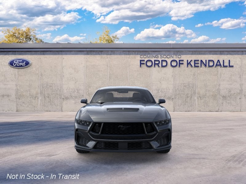 2026 Ford Mustang GT Premium Fastback