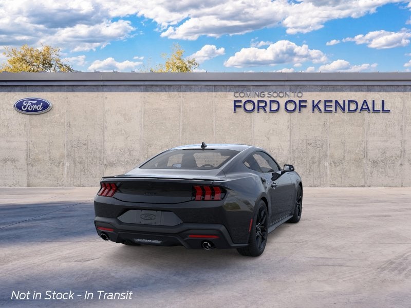 2026 Ford Mustang GT Premium Fastback