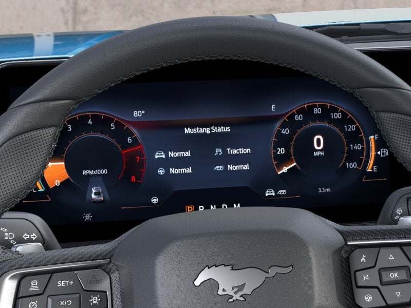 2026 Ford Mustang GT Premium Fastback