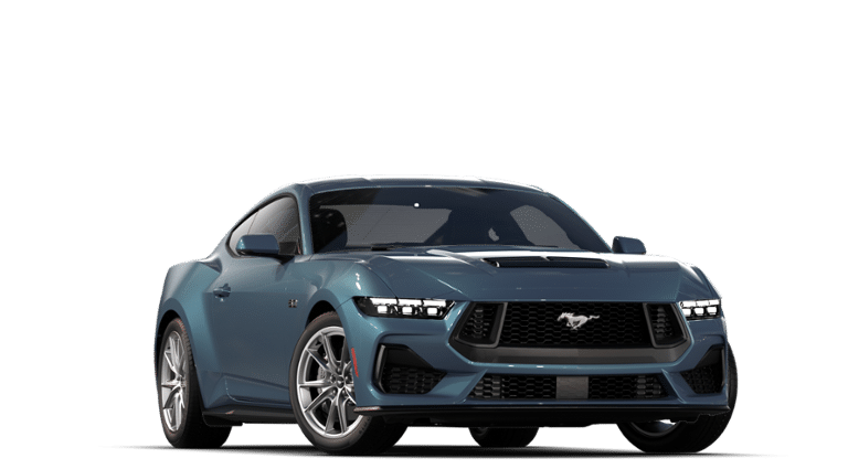 2026 Ford Mustang GT Premium Fastback