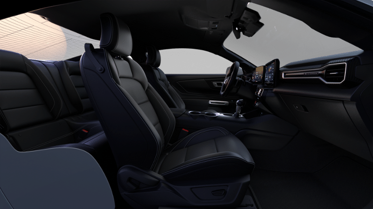 2026 Ford Mustang GT Premium Fastback