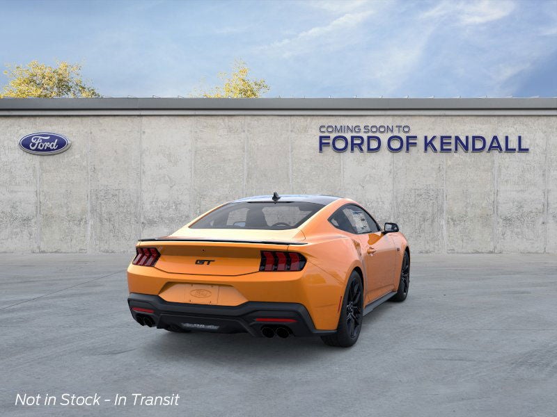 2026 Ford Mustang GT Fastback