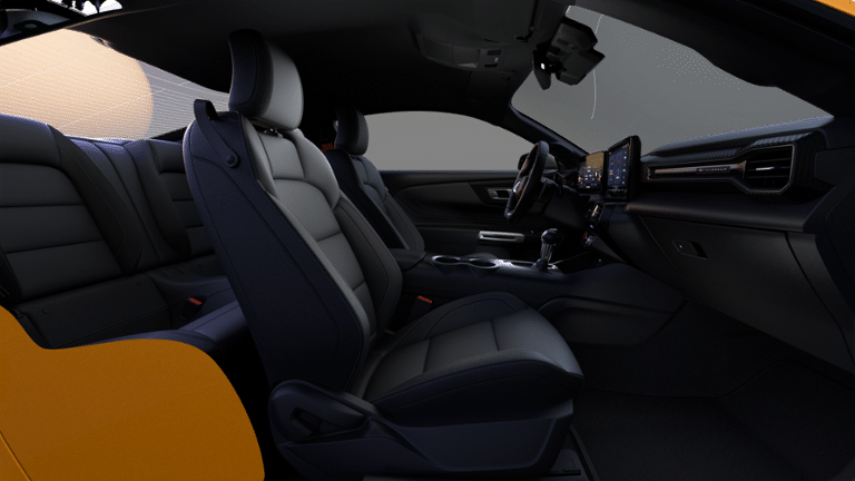 2026 Ford Mustang GT Fastback