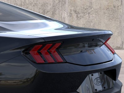 2026 Ford Mustang GT Premium Fastback