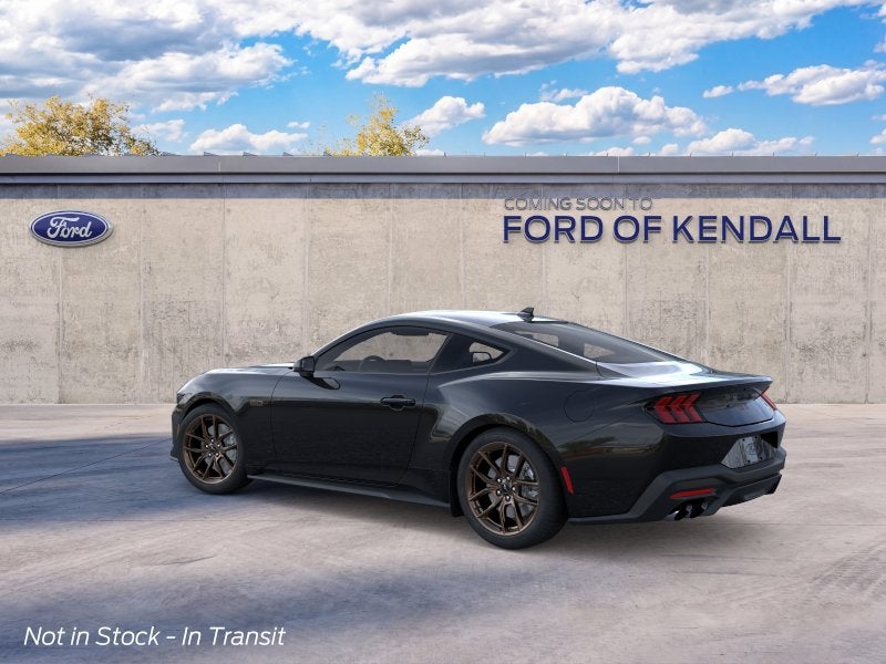 2026 Ford Mustang GT Premium Fastback