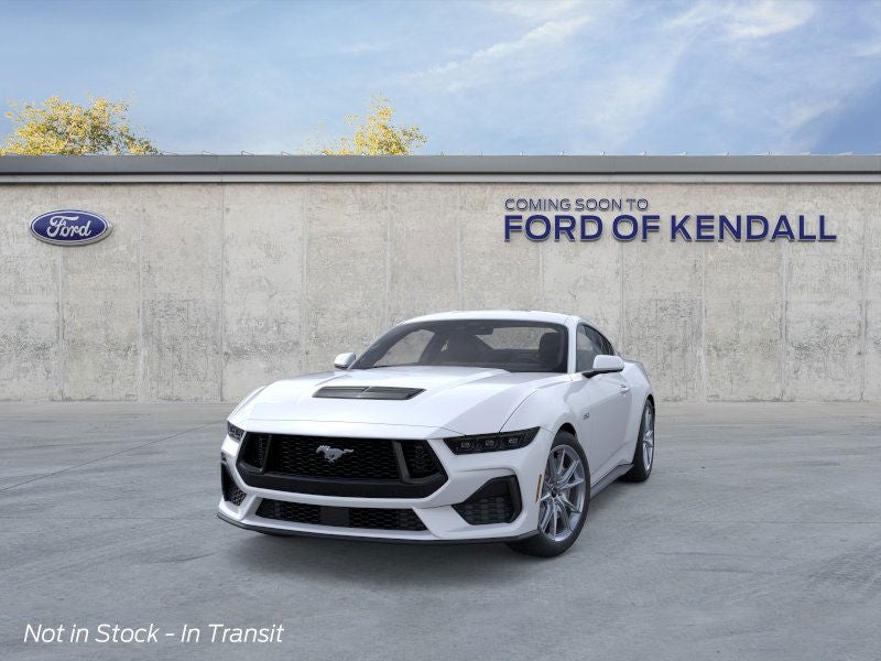 2026 Ford Mustang GT Premium Fastback