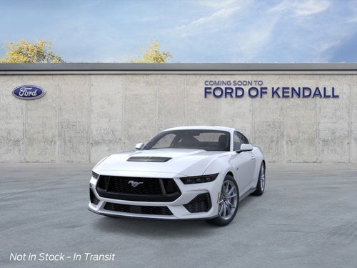 2026 Ford Mustang GT Premium Fastback