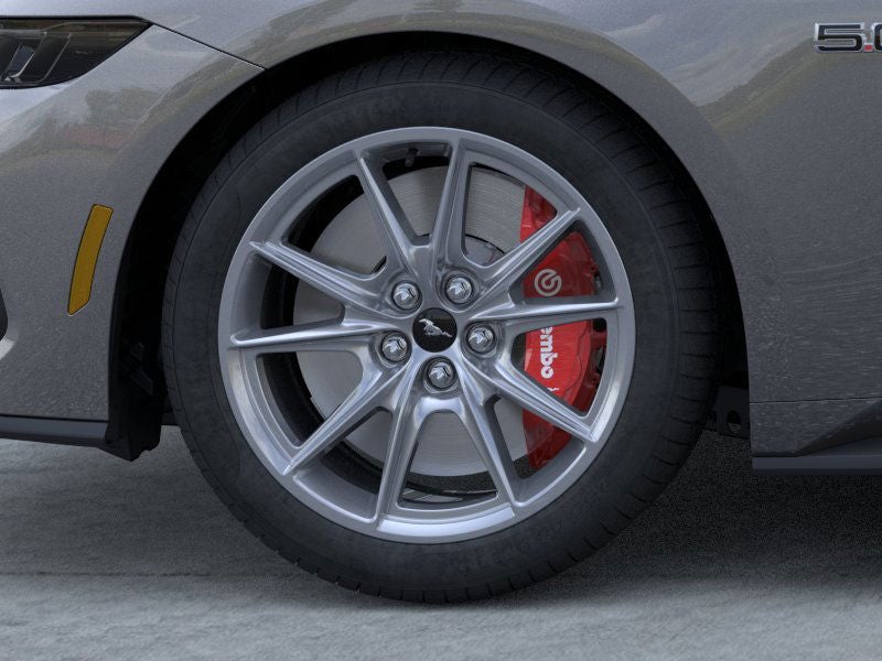 2026 Ford Mustang GT Premium Fastback