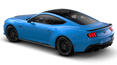 2026 Ford Mustang GT Fastback