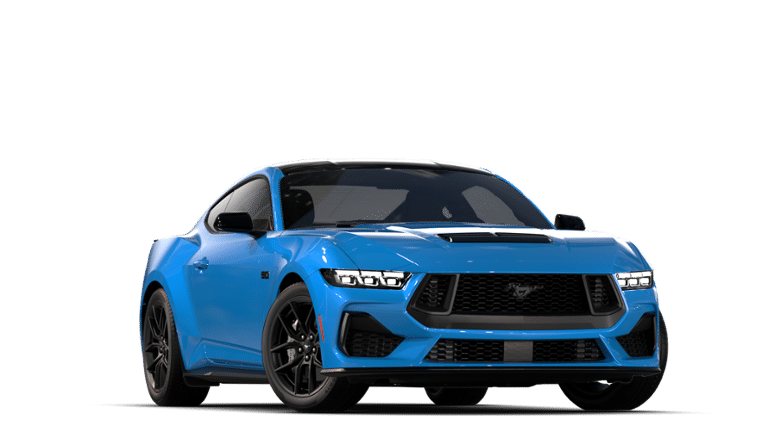 2026 Ford Mustang GT Fastback