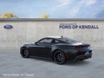 2026 Ford Mustang GT Fastback