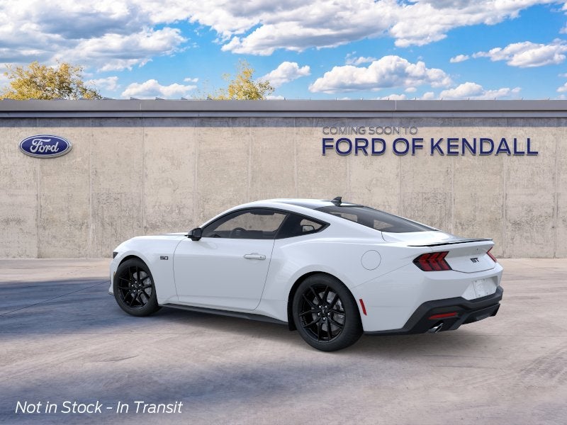 2026 Ford Mustang GT Fastback