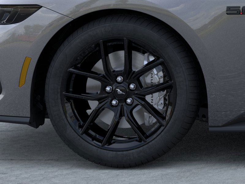 2026 Ford Mustang GT Fastback