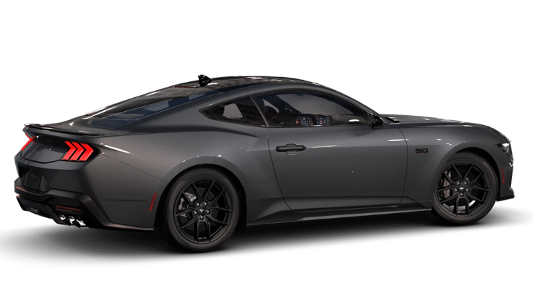 2026 Ford Mustang GT Fastback