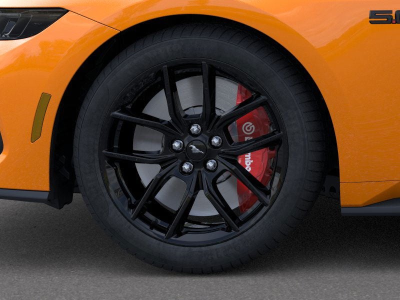 2026 Ford Mustang GT Premium Fastback