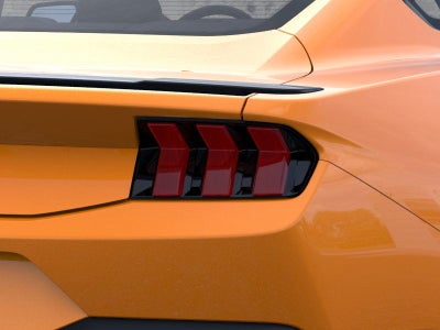 2026 Ford Mustang GT Premium Fastback